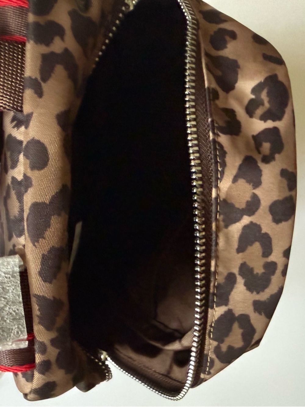 lululemon Everywhere Backpack Mini leopard-print - Picture 14 of 14